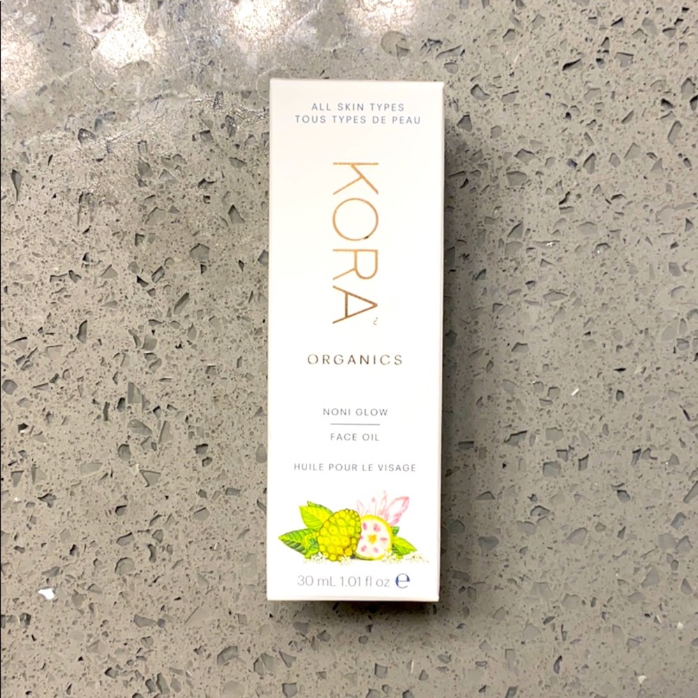 NEW KORA Noni Glow Oil